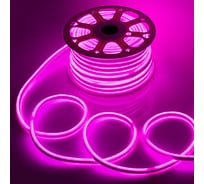 Лента гибкий неон General Lighting Systems GLS-2835-120-9.6-220-NL-IP67-P катушка 50м 505313