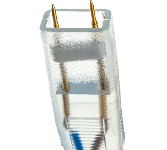Шнур питания с вилкой для светодиодной ленты General Lighting Systems 5050 и 5730 220В 1500Вт IP67 G-5050-P-IP67 5216