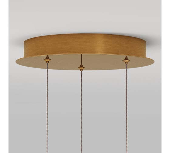 Подвесной светильник MAYTONI Sapphire Металл, Латунь MOD293PL-L18BS3K