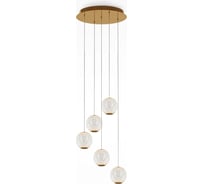 Подвесной светильник MAYTONI Sapphire Металл, Латунь MOD293PL-L30BS3K