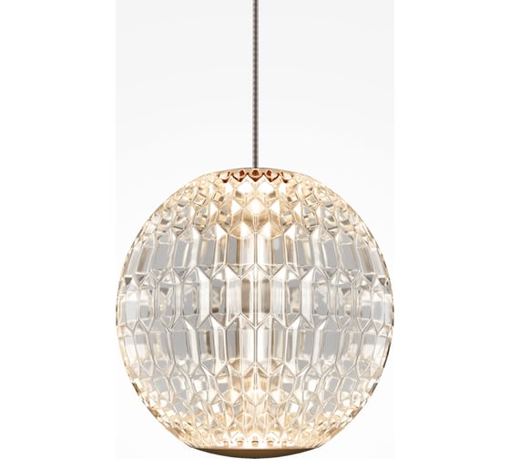 Подвесной светильник MAYTONI Sapphire Металл, Латунь MOD293PL-L30BS3K
