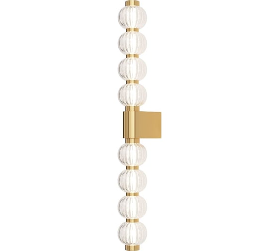 Настенный светильник (бра) MAYTONI Amulet Металл Золото MOD555WL-L13G3K