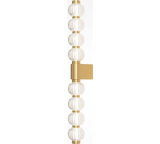 Настенный светильник (бра) MAYTONI Amulet Металл Золото MOD555WL-L13G3K