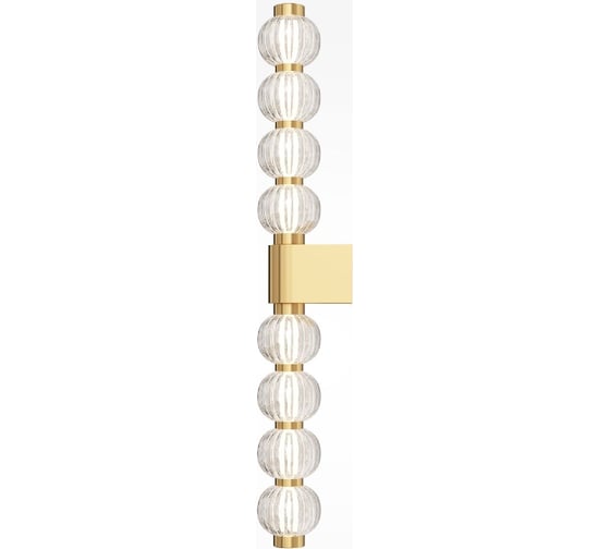 Настенный светильник (бра) MAYTONI Amulet Металл Золото MOD555WL-L13G3K