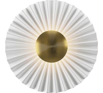 Настенный светильник (бра) MAYTONI Fiore Металл Латунь MOD233WL-L11BS3K