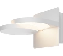 Настенный светильник (бра) MAYTONI Flap Алюминий Белый MOD354WL-L12W3K