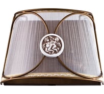 Настенный светильник (бра) MAYTONI Letizia Металл Бронза ARM365-01-R