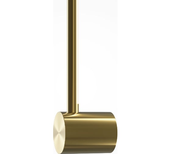 Настенный светильник (бра) MAYTONI Light stick Алюминий, металл Латунь MOD237WL-L6BS3K