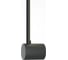 Настенный светильник (бра) MAYTONI Light stick Алюминий, металл Черный MOD237WL-L6B3K 2