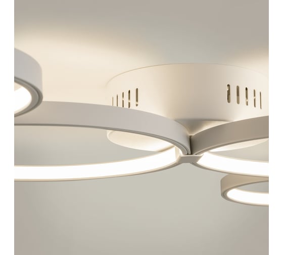 Потолочный светильник MAYTONI Olympia Металл, Белый MOD448CL-L35WK