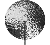 Настенный светильник (бра) MAYTONI Mare Металл Хром MOD305WL-03CH