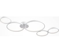 Потолочный светильник MAYTONI Olympia Металл, Белый MOD448CL-L40WK