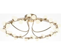 Потолочный светильник MAYTONI Tessara Нержавеющая Сталь, Золото MOD081CL-L48G3K