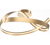 Потолочный светильник MAYTONI Plons Алюминий, Латунь MOD283CL-L34BS3K