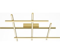 Потолочный светильник MAYTONI Radiance Алюминий, Золото MOD278CL-L50G3K