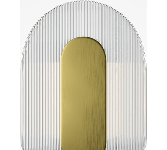 Настенный светильник (бра) MAYTONI Ply Металл Латунь MOD355WL-L6BS3K