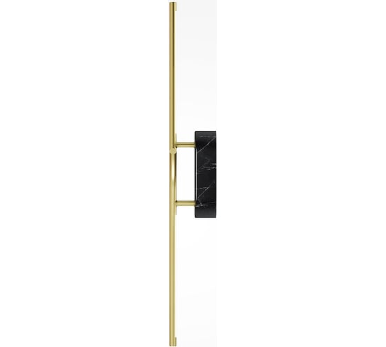Настенный светильник (бра) MAYTONI Renaissance Металл и мрамор Латунь MOD256WL-L5BS3K3