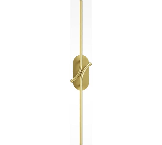 Настенный светильник (бра) MAYTONI Renaissance Металл Латунь MOD256WL-L5BS3K1