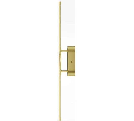 Настенный светильник (бра) MAYTONI Renaissance Металл Латунь MOD256WL-L5BS3K1