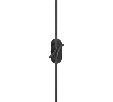 Настенный светильник (бра) MAYTONI Renaissance Металл Черный MOD256WL-L5B3K