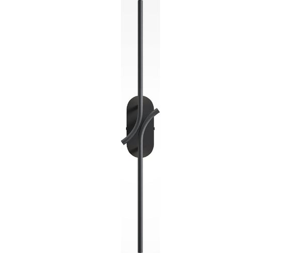 Настенный светильник (бра) MAYTONI Renaissance Металл Черный MOD256WL-L5B3K