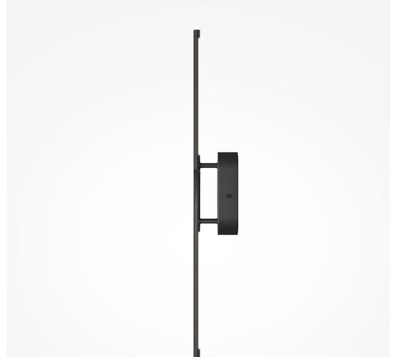 Настенный светильник (бра) MAYTONI Renaissance Металл Черный MOD256WL-L5B3K