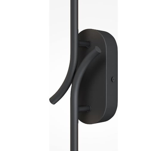 Настенный светильник (бра) MAYTONI Renaissance Металл Черный MOD256WL-L5B3K