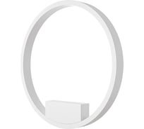 Настенный светильник (бра) MAYTONI Rim Алюминий Белый MOD058WL-L25WK