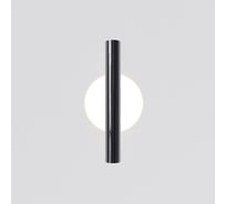 Настенный светильник (бра) MAYTONI Theorema Алюминий Черный MOD288WL-L5B3K