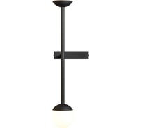 Настенный светильник (бра) MAYTONI Touch Металл Черный MOD285WL-L10B3K