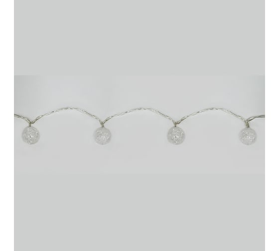 Гирлянда FERON CL554, 10LED батарейки 3*АА, IP20 26907