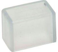 Заглушка для светодиодной ленты FERON 230V LS704, LD124 23076