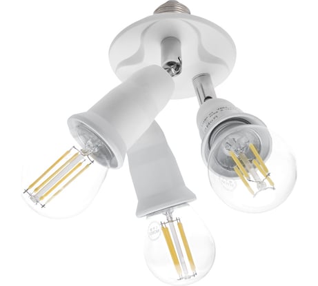 Патрон для ламп FERON LH62 230V, Е27-3xЕ27 41219