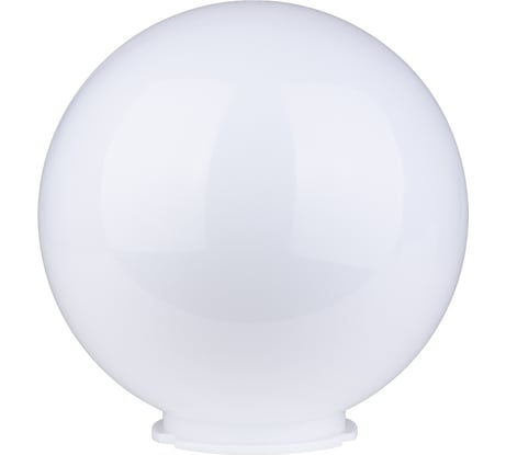 Плафон шар (рассеиватель для лампы) ПММА 300 мм опал (байонет 145 мм) TDM ELECTRIC SQ0321-0210