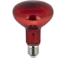 Инфракрасная лампа ЭРА ИКЗК 230100 R95 E27 для обогрева животных и освещения 100 Вт Б0064638