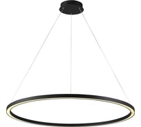 Подвесная люстра Crystal lux FORTUNA SP88W LED BLACK