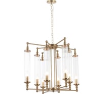 Подвесная люстра Crystal lux TOMAS SP8 D650 BRASS