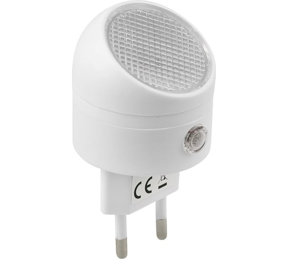 Светодиодный ночник PROconnect мини 220 В с датчиком день-ночь 75-0302