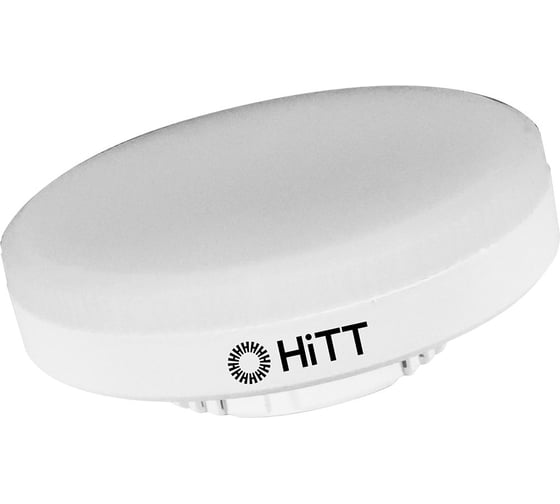 Светодиодная лампа HITT PL-GX53-7-230-GX53-4000 1010086