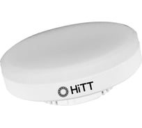 Светодиодная лампа HITT PL-GX53-15-230-GX53-4000 1010095
