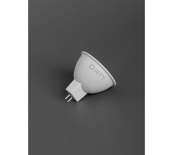 Светодиодная лампа HITT PL-MR16-13-230-GU5.3-3000 1010073