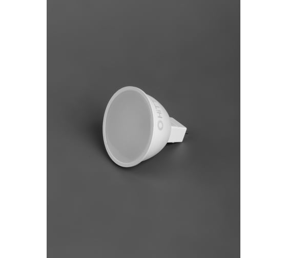 Светодиодная лампа HITT PL-MR16-13-230-GU5.3-3000 1010073