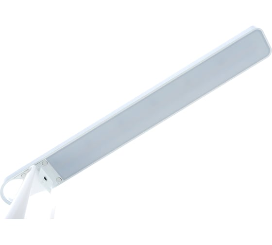 Светодиодный настольный светильник General Lighting Systems 10Вт, 530лм, 4000К, нейтральный белый свет, сенсорное включение, белый GLTL-039 800039