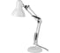 Настольный светильник General Lighting Systems Е27, основание + струбцина, 600х148мм, белый GTL-035 800135 1