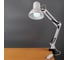 Настольный светильник General Lighting Systems Е27, основание + струбцина, 600х148мм, белый GTL-035 800135 3