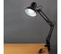 Настольный светильник General Lighting Systems Е27, основание + струбцина, 600х148мм, черный GTL-036 800136 3