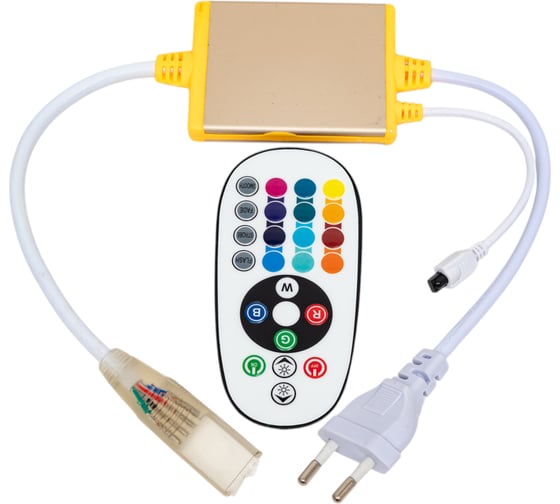 Контроллер General Lighting Systems RGB GDC-RGB-1200-IP67-220 512114