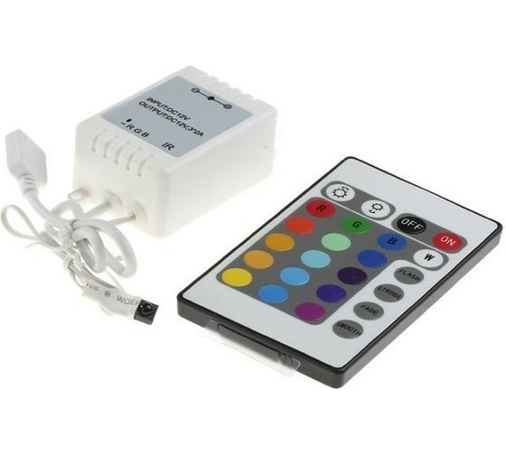 Контроллер General Lighting Systems RGB GDC-RGB-80-I-IP20-12 5118