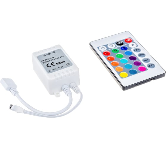 Контроллер General Lighting Systems RGB GDC-RGB-80-I-IP20-12 5118