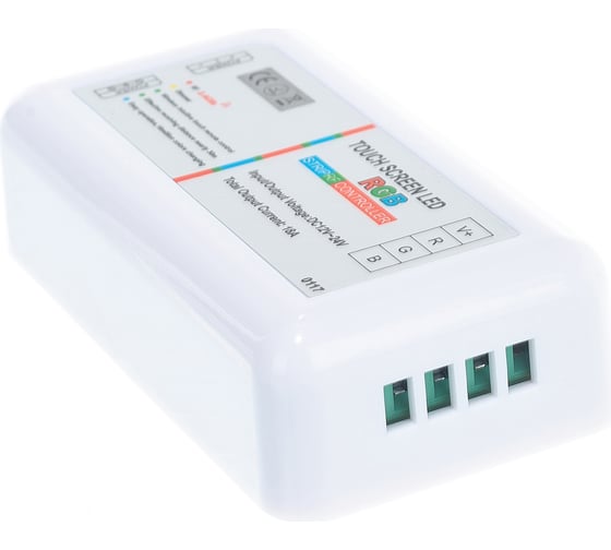 Контроллер General Lighting Systems RGBW GDC-RGBW-288-R-IP20-12 511801
